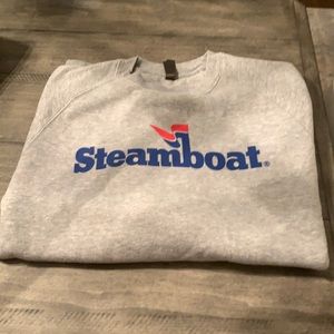 Steamboat Sweatshirt